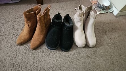 Womens Boots