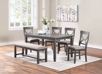 6Pc Dining Set
