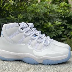 Air Jordan 11 Retro 'Legend Blue  Columbia' 2024