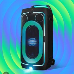 Samsung -MX-ST50F Sound Tower Portable Party Speaker