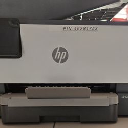 HP PRINTER, COPIER, SCANNER, FAX