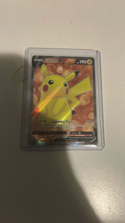 Pikachu V