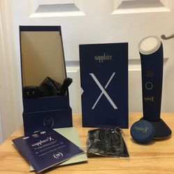 Zero Gravity Sapphire X Anti-Bacterial Light Therapy Device