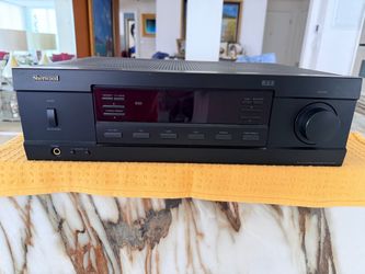 Sherwood AM/FM Stereo Receiver RX-4109