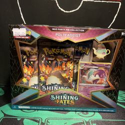 Polteageist Mad Tea Party Collection — Sealed & Brewing Mischief!