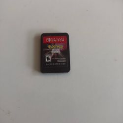 Pokémon Shining Pearl (Switch)