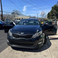 Kia Optima 2015