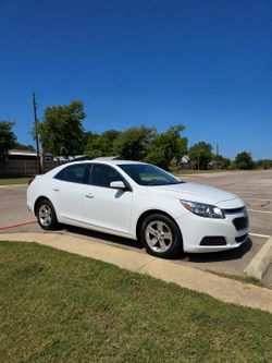 2016 Chevrolet Malibu