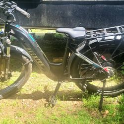 Aventon Aventure 2 Ebike – Excellent Condition – $1,350 or Trade