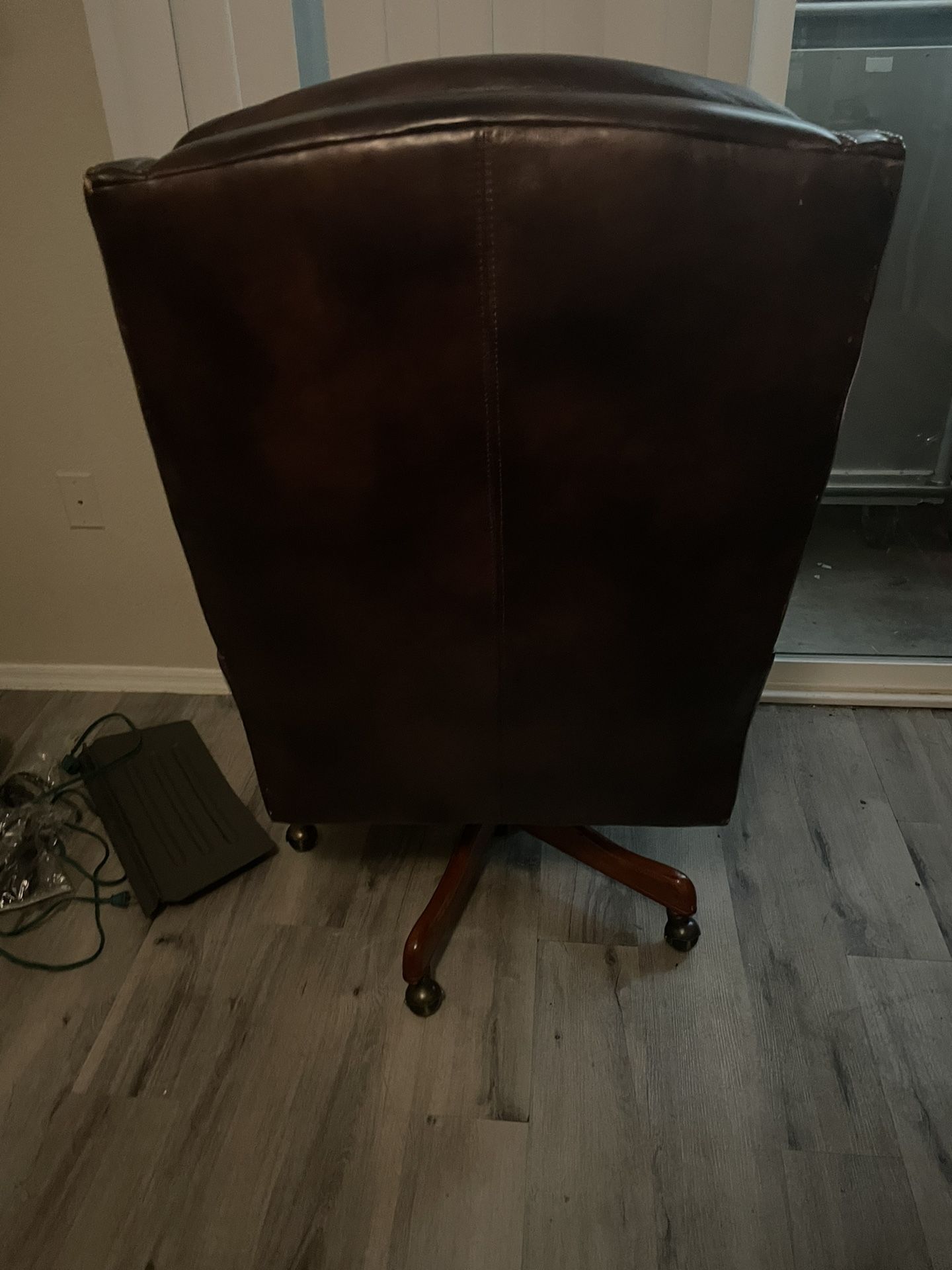 Executive Chair seven seas seating bradington young Made In USA for