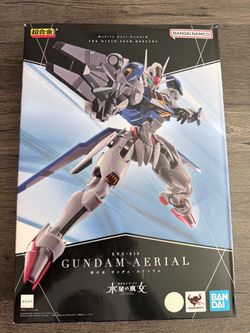 Bandai Chogokin XVX-016 Gundam Aerial Figure