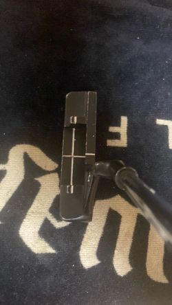 Left Handed Titleist Putter Golf Club