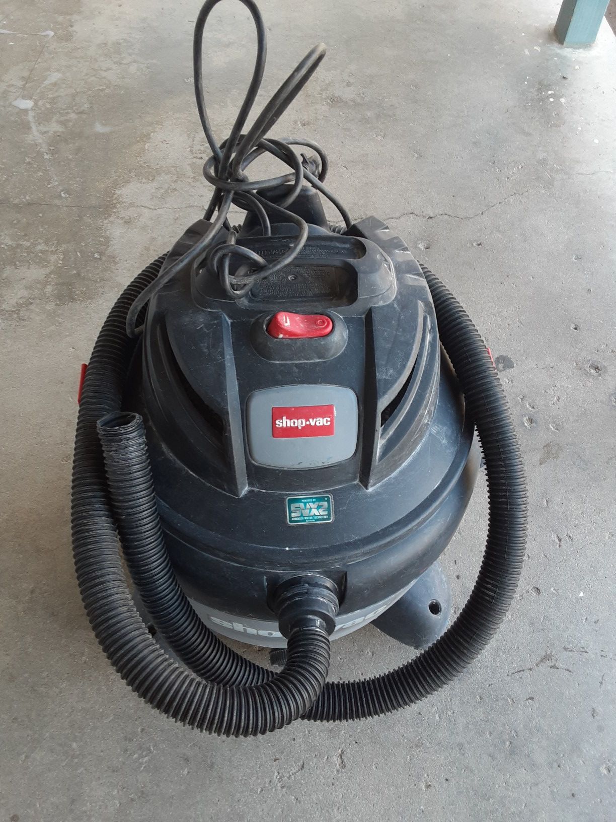 Shop Vac