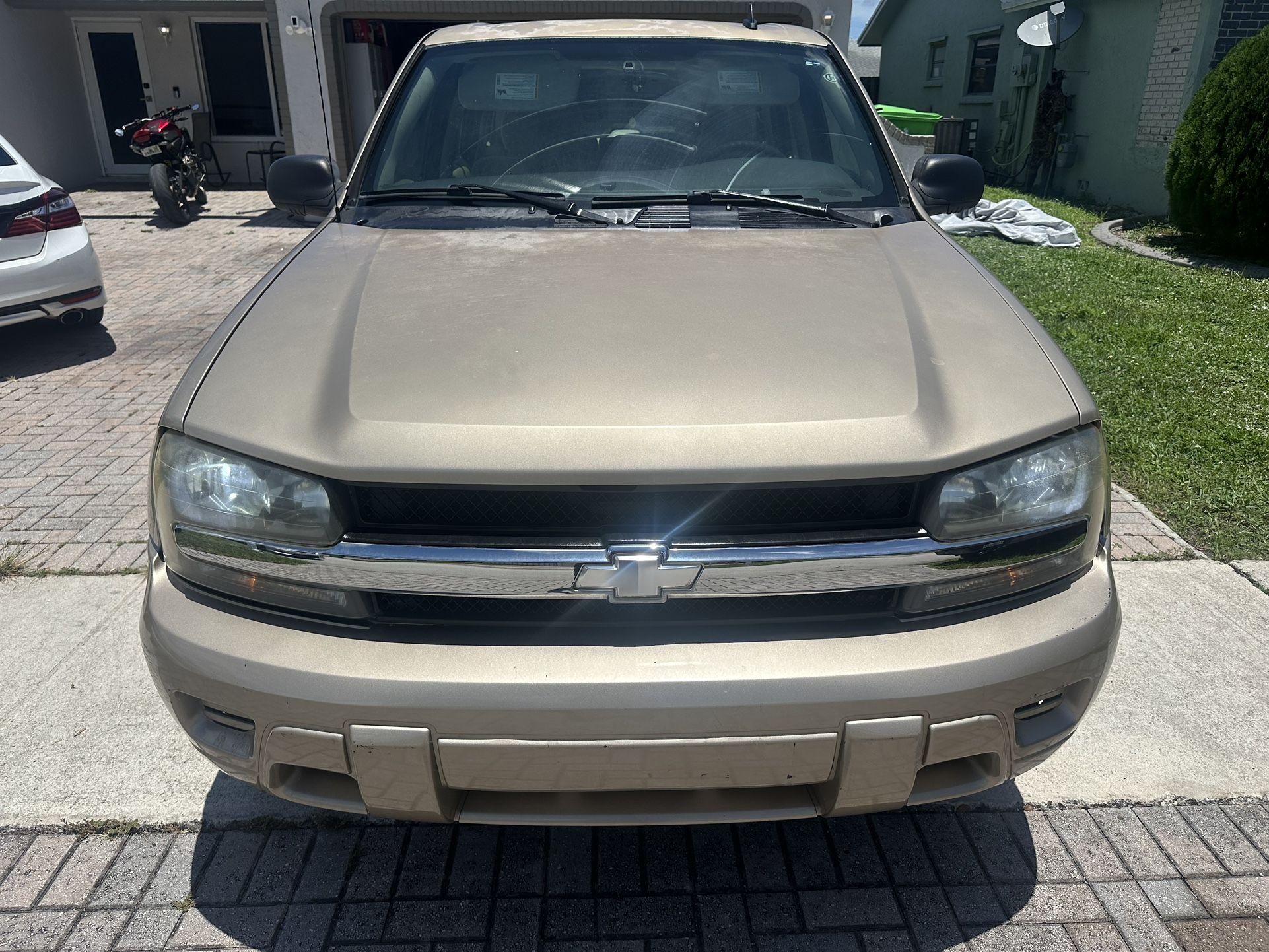 2008 Chevrolet Trailblazer