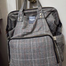 Halova Diaperbag Backpack, large