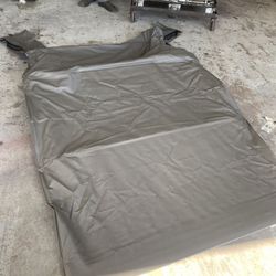 Jeep Wrangler JK 4 door soft Top OEM Mopar. New