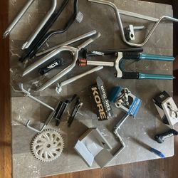 Vintage GT Bike Parts