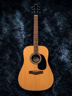 Mitchell D120 Dreadnought Acoustic Guitar — Like New