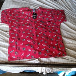Alabama Medical Scrubs