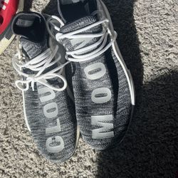 Adidas X Pharrell Williams