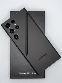 Samsung Galaxy s23 Ultra (Unlocked)