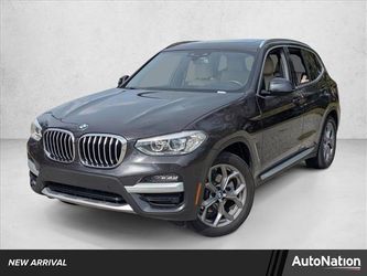 2020 BMW X3