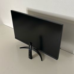 LG  27" Class Full HD IPS LED TV+ LG Magic Motion Remote 