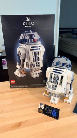 LEGO Star Wars R2-D2, Set 75308