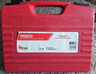 Professional Electrical Test Kit