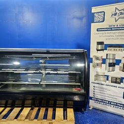 Torrey 74" Deli Display Case  👌 