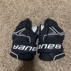 Bauer NSX 12”-30cm Gloves