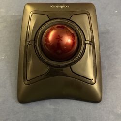 Kensington K72359 Expert Wireless Trackball Mouse M01497-M + Dongle