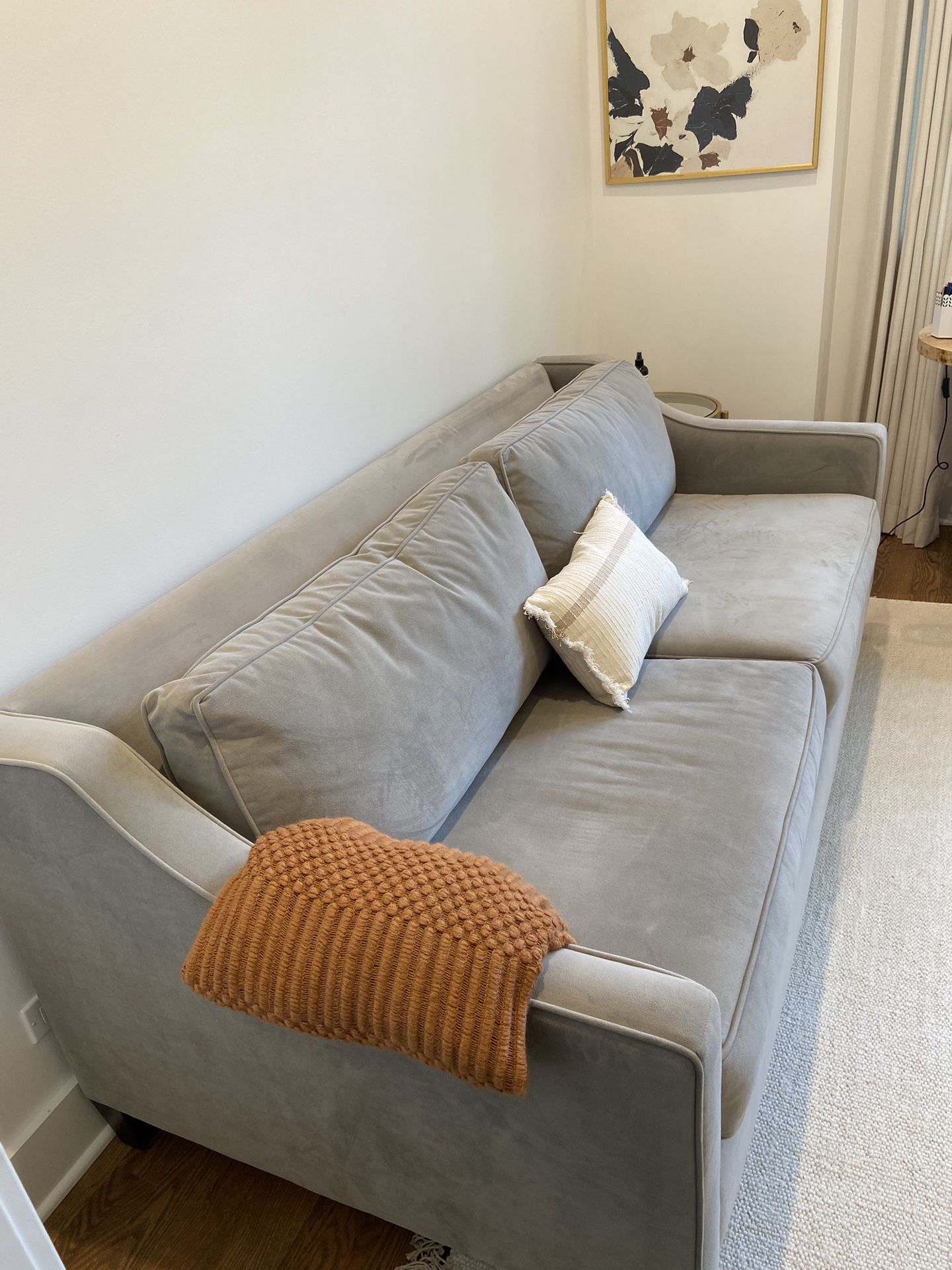 West Elm Queen-sized Paidge Sleeper Sofa (current version $2299)