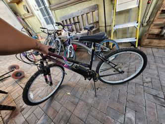 Bicicleta