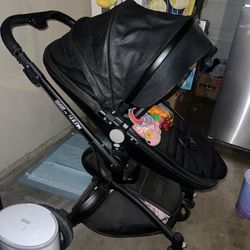 Stroller Two In One