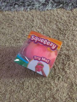 Squishy Peach 🍑