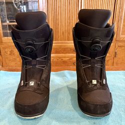 Head Rodeo Boa Snowboard Boots size 6