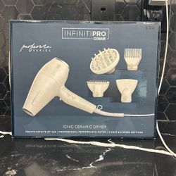 InfinitiPRO by Conair Performa Series Hair Dryer