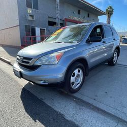 2010 Honda Cr-v