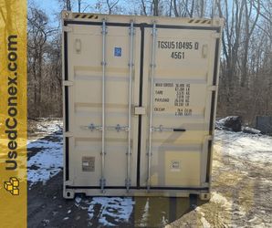 20ft/40ft Storage Units-No Leaks-Ready Now 