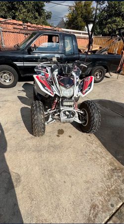 2007 HONDA TRX250EX