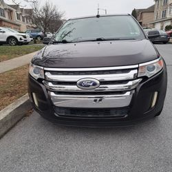 2013 Ford Edge