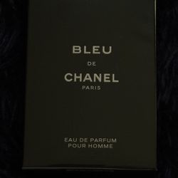 Blue De Chanel EDP