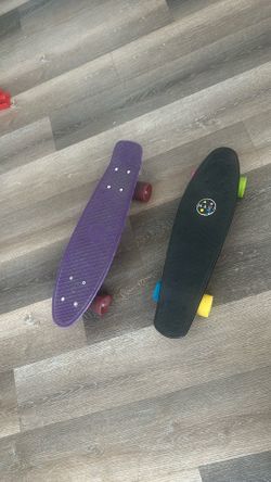 Skateboard