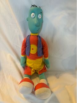 vintage Skeeter from Doug 18” plush
