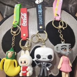 Keychains