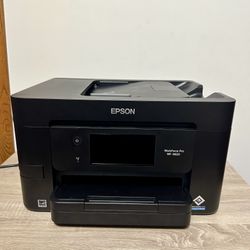 Epson WorkForce Pro WF-3820