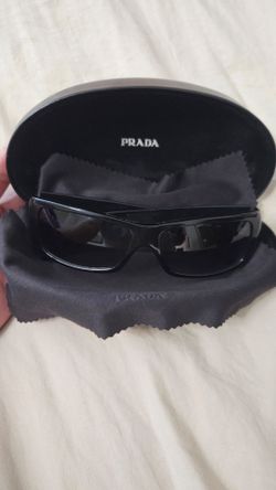 Authentic Vintage Prada Sunglasses