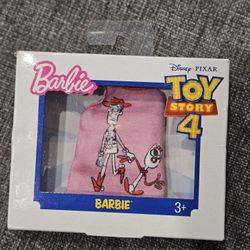 BARBIE 2018...VERY CUTE TOY STORY 4