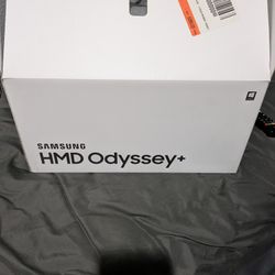 Samsung HMD Odyssey+ VR Headset 